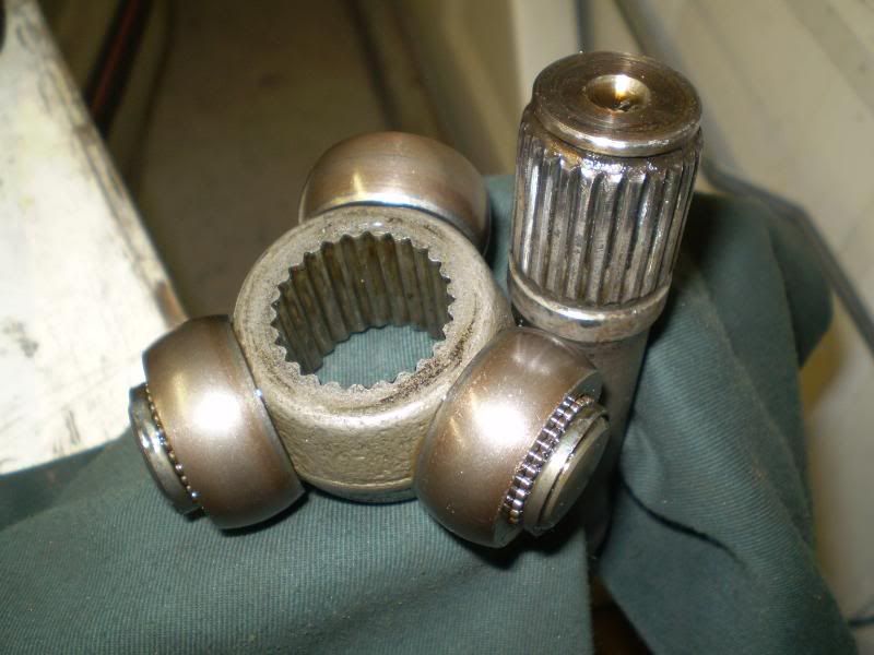 Replacing the Inner CVGaitor on Driveshafts Forums